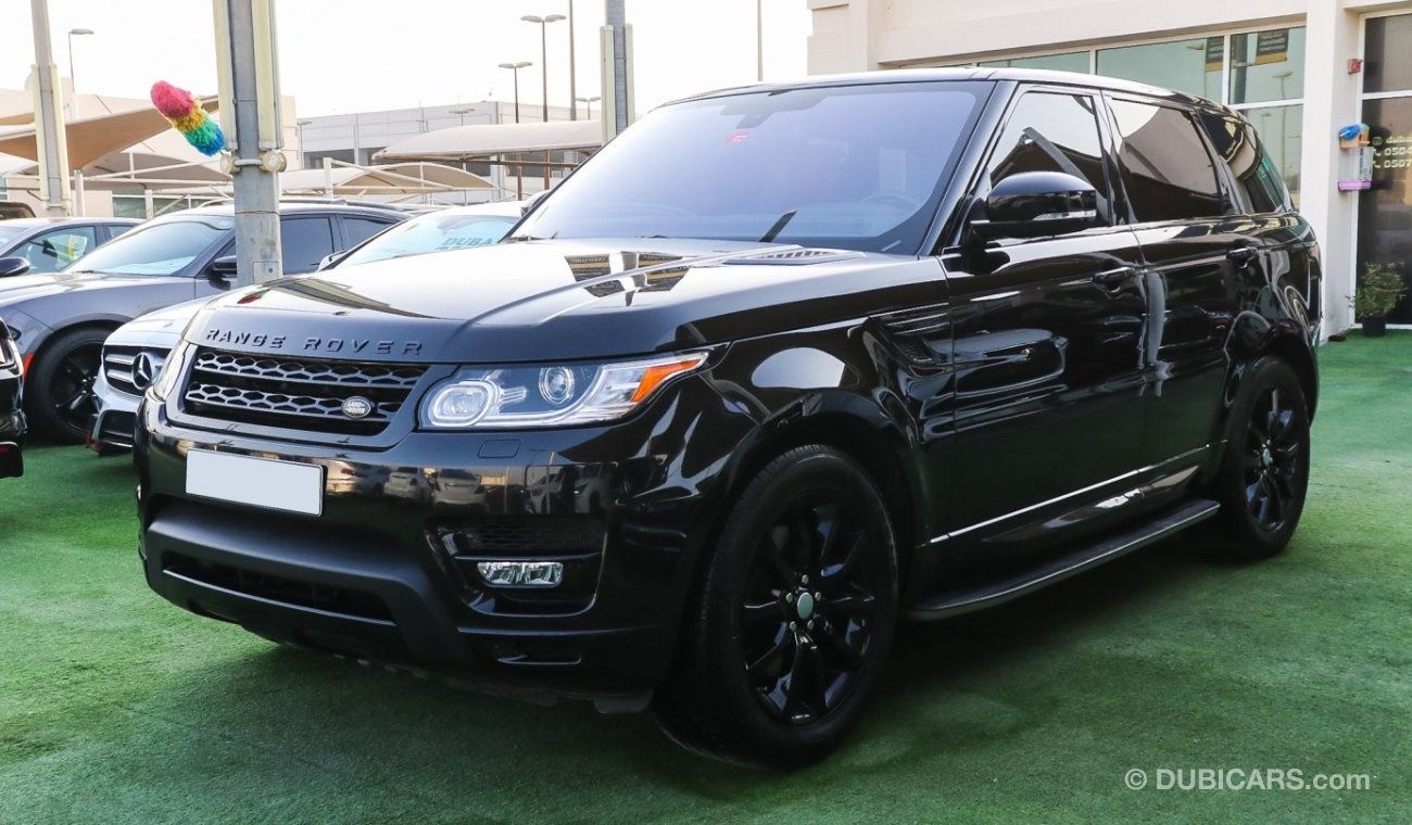 Land Rover Range Rover Sport HSE