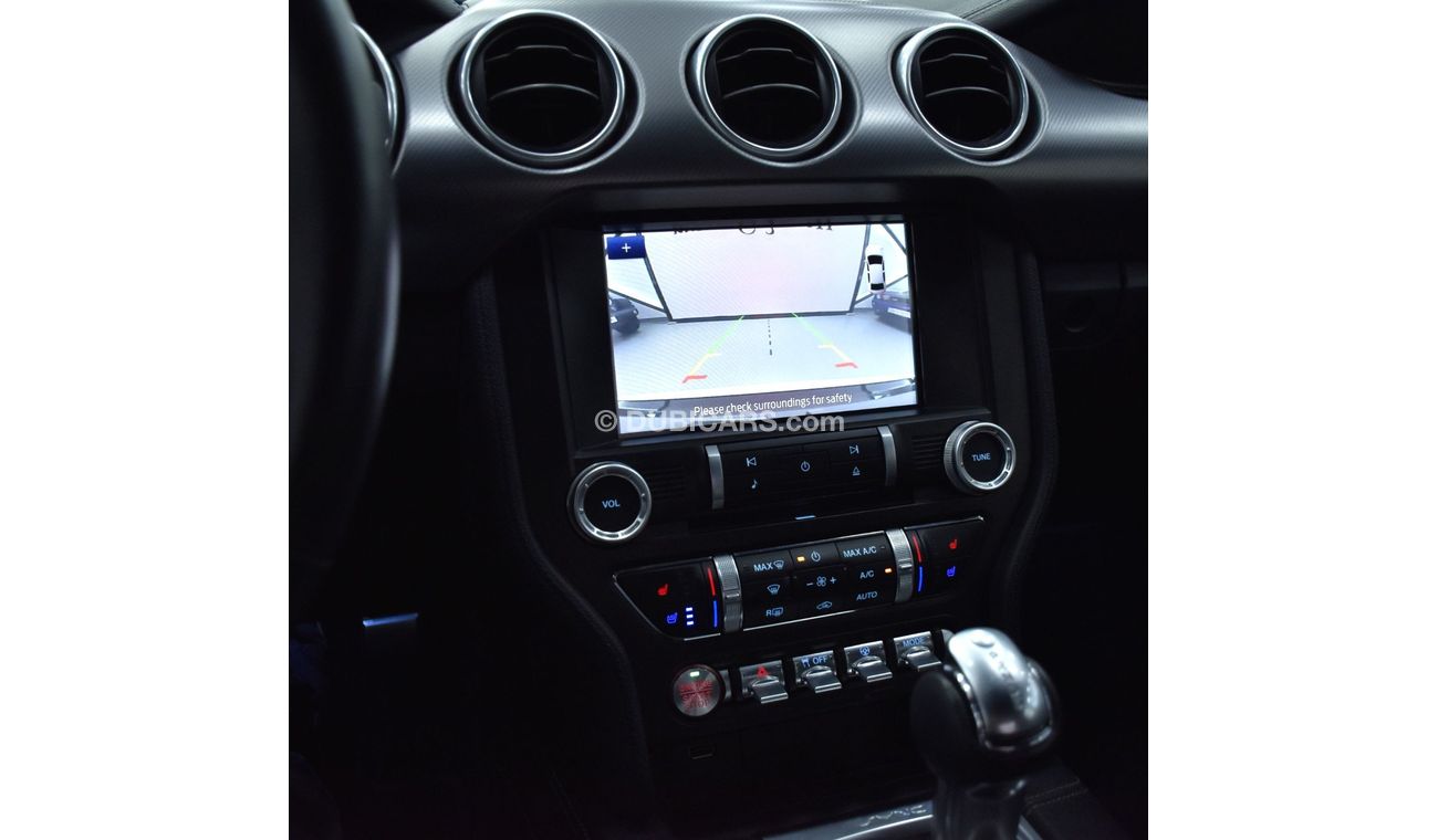 Ford Mustang EXCELLENT DEAL for our Ford Mustang GT ( 2020 Model ) in White Color GCC Specs