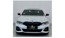 بي أم دبليو 330i 2020 BMW 330i M Sport, 202 BMW Warranty + Service Contract, Low KMs, GCC
