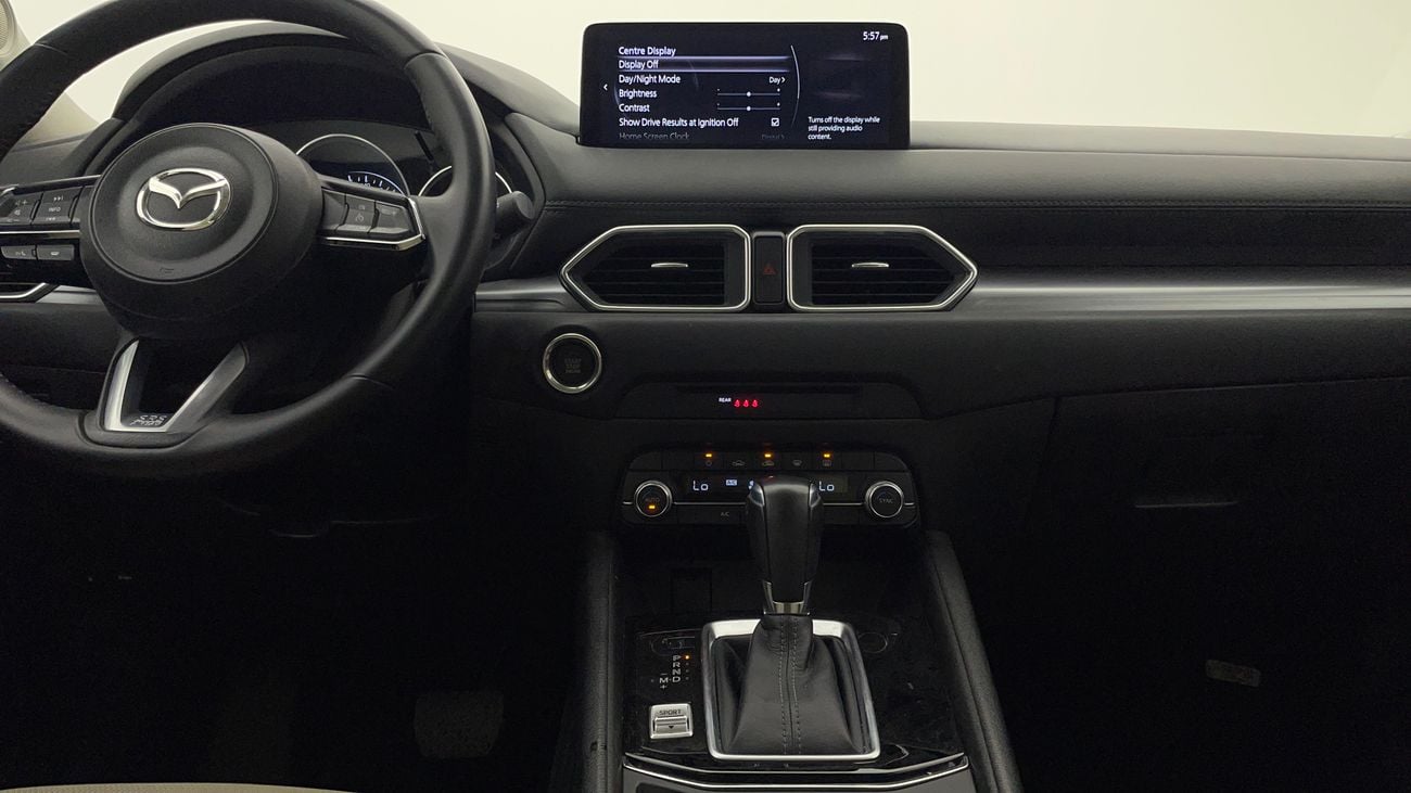 مازدا CX5 GL 2.5 | بدون دفعة مقدمة | اختبار القيادة في المنزل