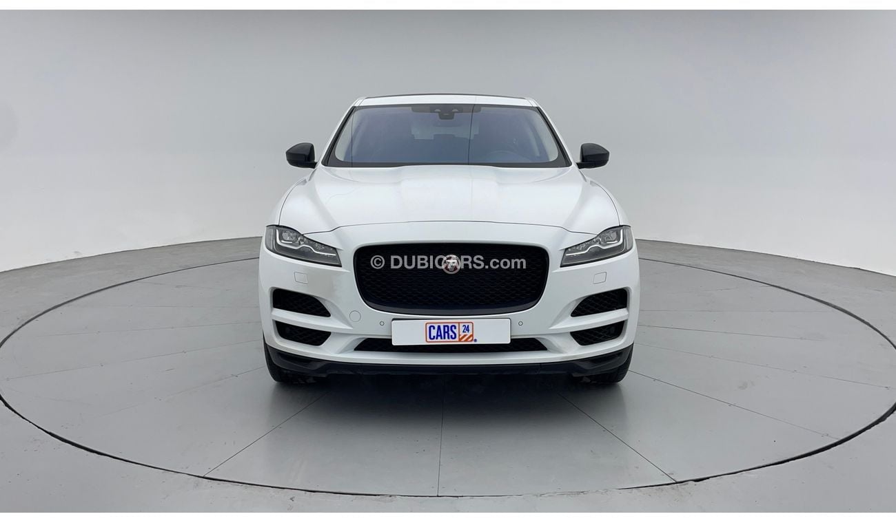 Jaguar F Pace PRESTIGE 2.5 | Zero Down Payment | Free Home Test Drive