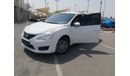Nissan Tiida Nissan TIDA - 2016- Low millage- O original Paint.