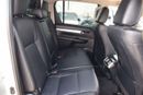 Toyota Hilux 4X4 DIESEL 2.8L Right Hand (Export Only)