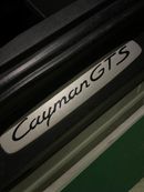 بورش كايمان 718 981 GTS 3.4L