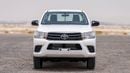 تويوتا هيلوكس Toyota Hilux 2.4L MT P.Window Basic Option MY2025