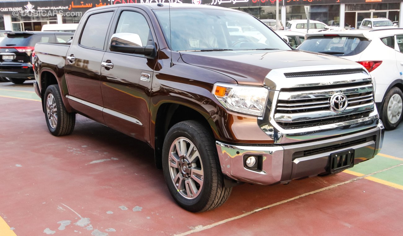 Toyota Tundra 1794 Edition