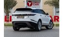 Land Rover Range Rover Velar P380 HSE 3.0L