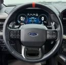 فورد إف-150 رابتور 2022 Ford F150 Raptor, 2027 Ford Warranty + Service Pack, Full Ford Service History, GCC