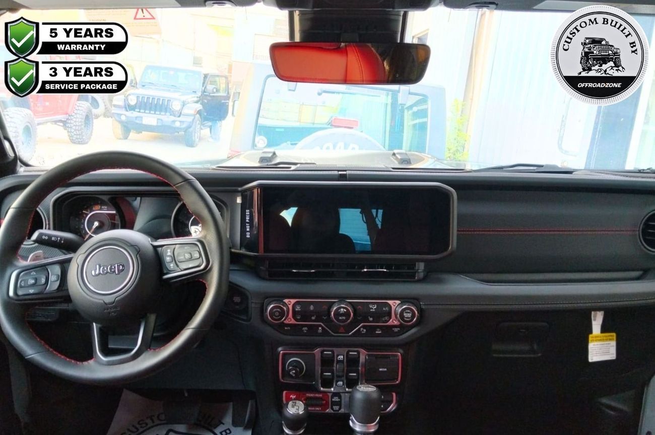 جيب رانجلر Rubicon 392 6.4L V8