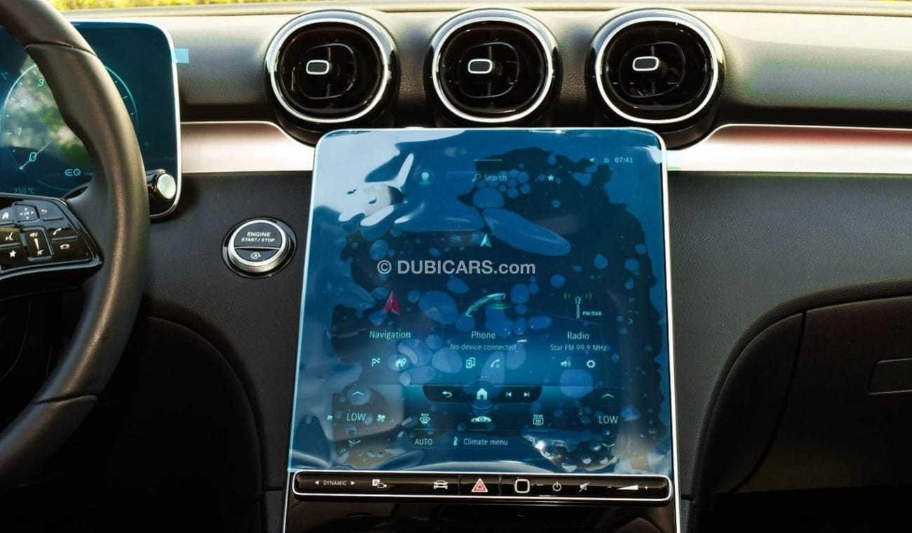 مرسيدس بنز C 180 | 2022 | New Facelift