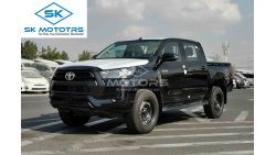 Toyota Hilux WIDE BODY 2.4L Diesel, 17" Tyre, Power lock/Windows (CODE # THBBL21)