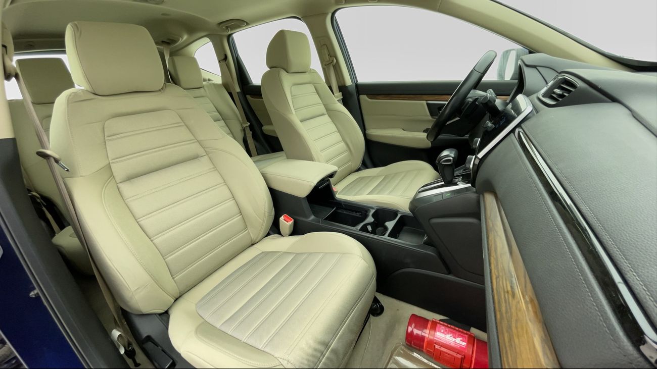 هوندا سي آر في EX 2.4 | بدون دفعة مقدمة | اختبار القيادة في المنزل