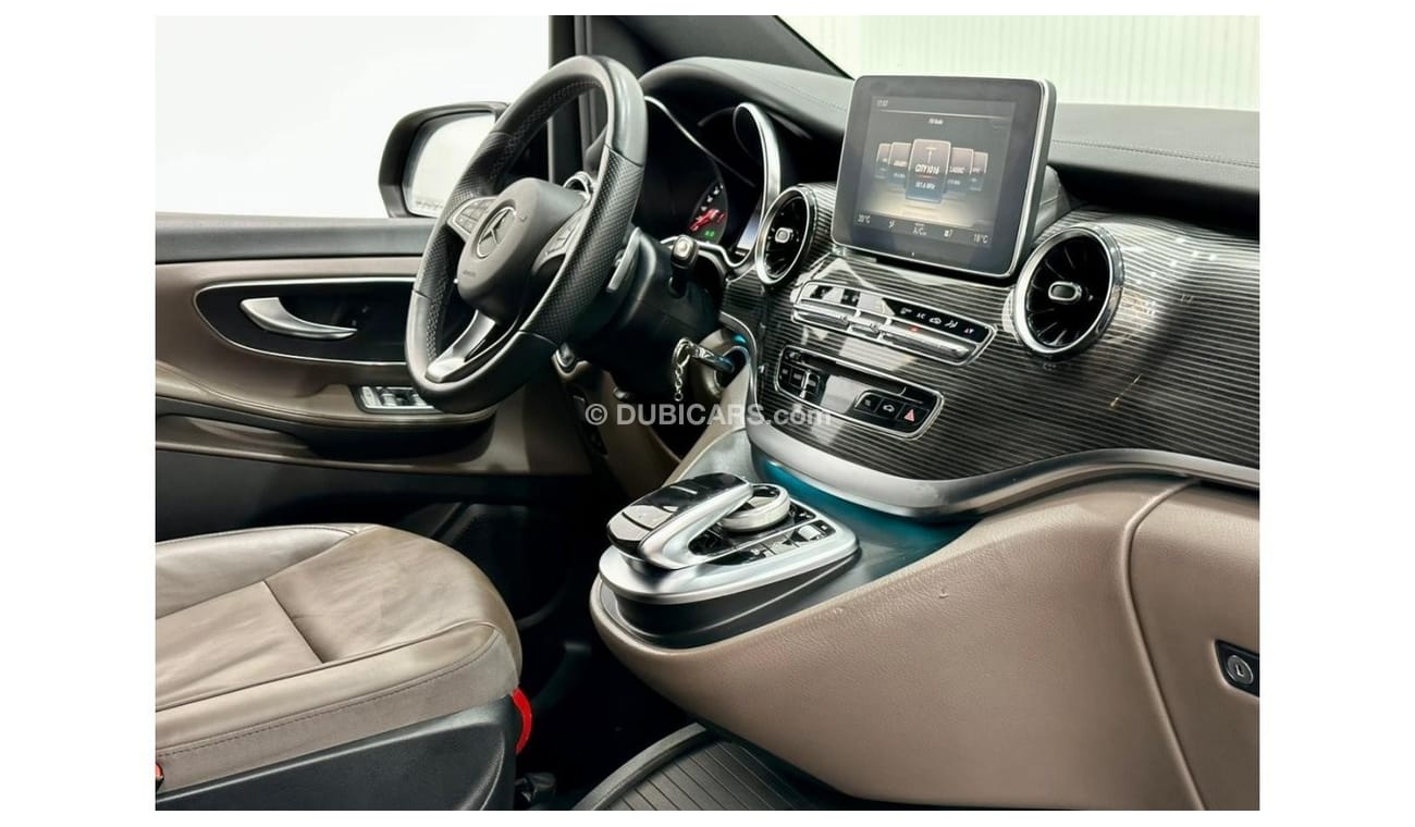 Mercedes-Benz Viano 2020 Mercedes Benz Viano V250, Warranty, GCC