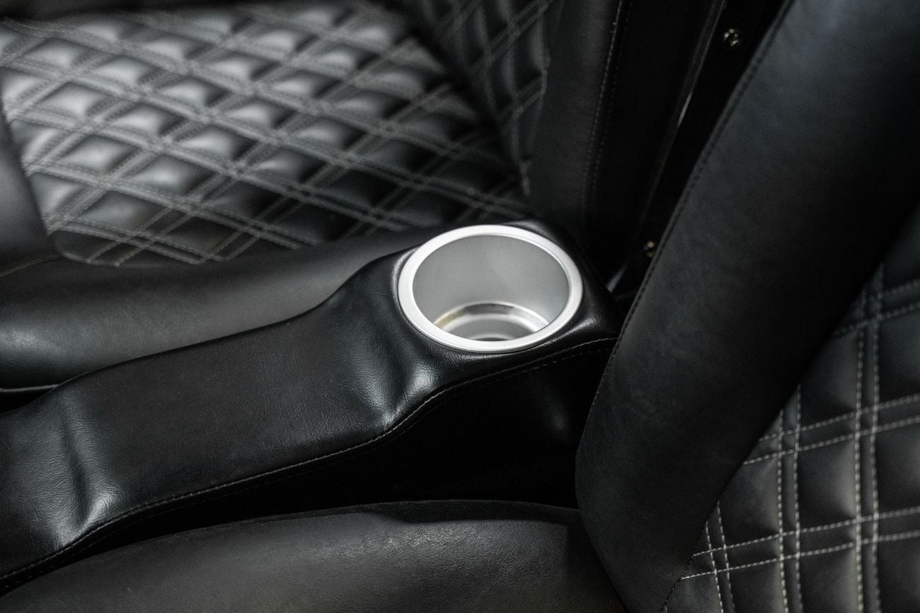 شيفروليه كورفت LS3, SRIII Tubular Chassis, Baer 6P Brakes, Pro Touring Restomod