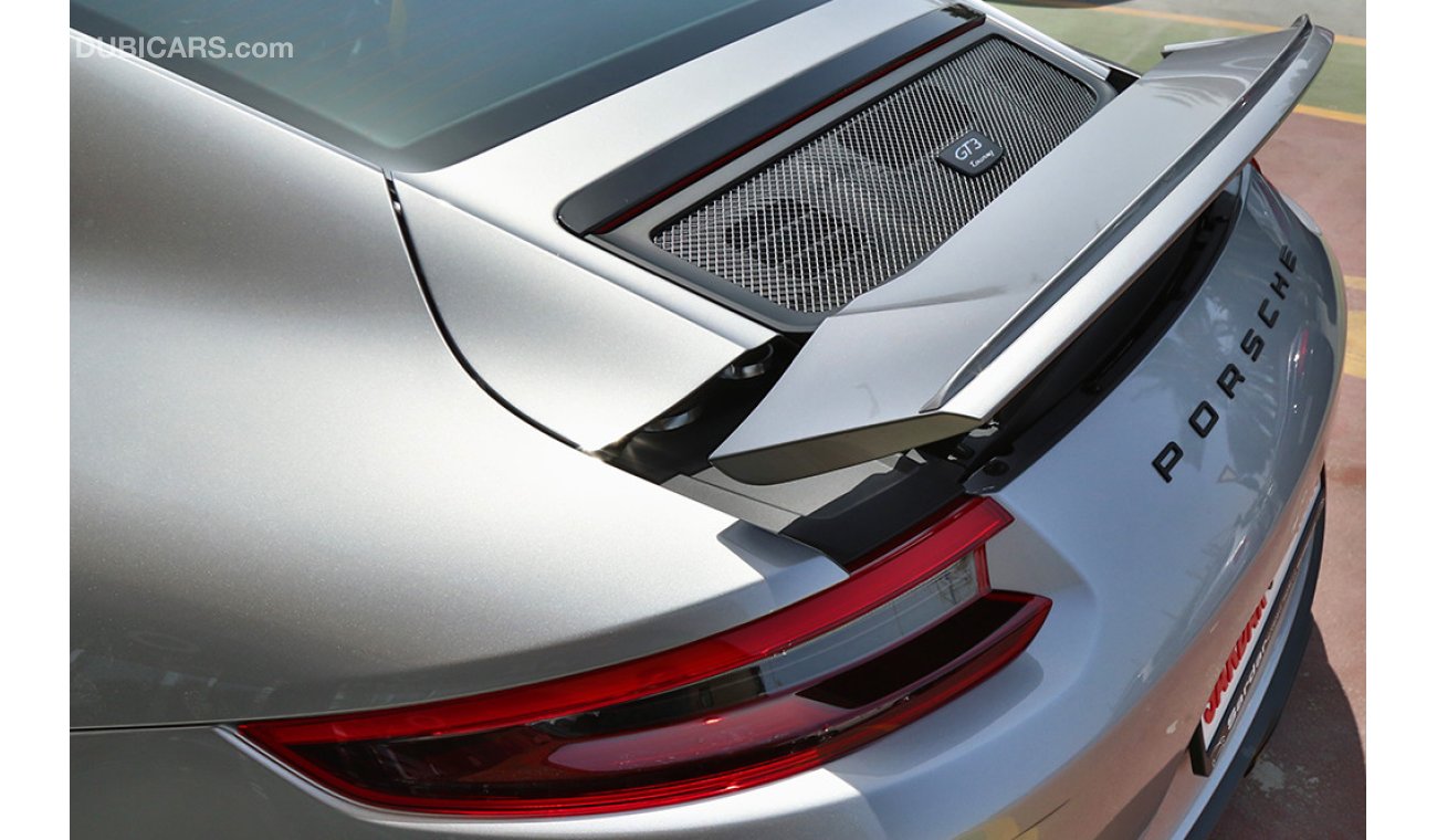 بورش 911 Touring 2018