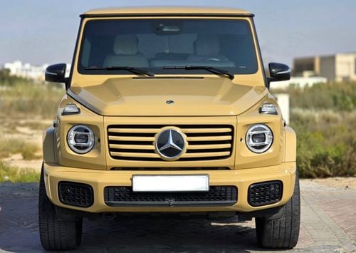 Mercedes-Benz EQG 580