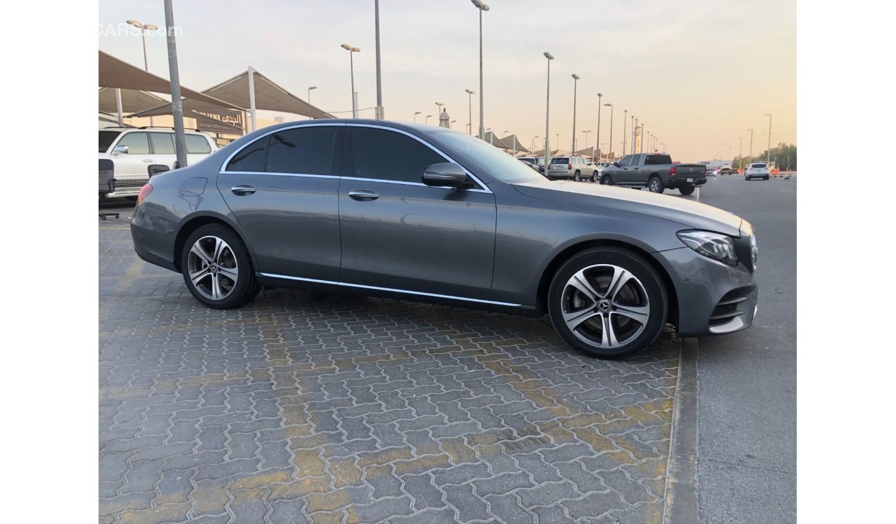 مرسيدس بنز E 220 Korean imported diesel