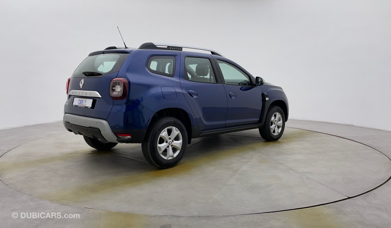 Renault Duster SE 4WD 2000