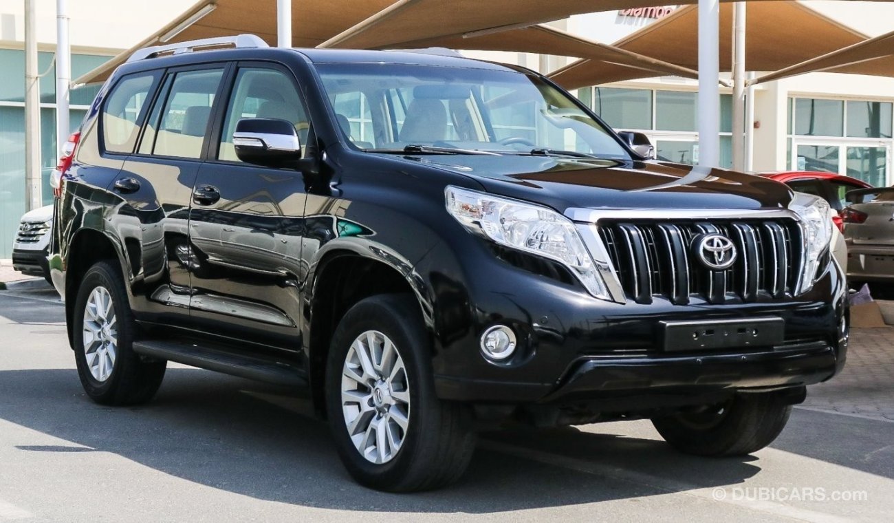 Toyota Prado Toyota Prado GXR || GCC || Immaculate Condition