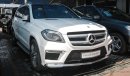 Mercedes-Benz GL 500