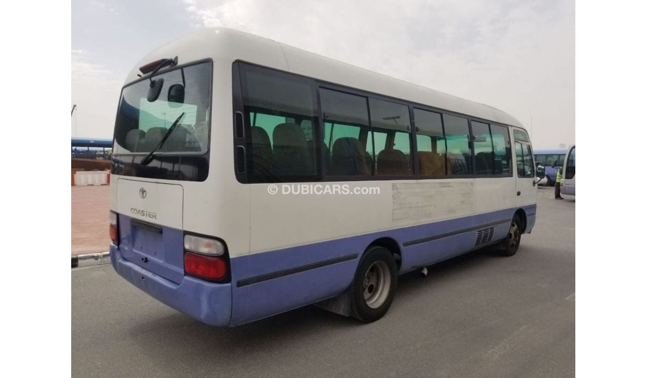 Toyota Coaster Coaster bus RIGHT HAND DRIVE (Stock no PM 567 )