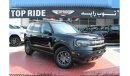 Ford Bronco Big Band BRONCO SPORT 1.5L 2022 - FOR ONLY 1,763 AED MONTHLY