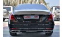 Mercedes-Benz S 560 Maybach (2019 | German Specs)