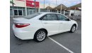 Toyota Camry 2017 Toyota Camry Limited (XV50) 4dr sedan 2.5 4cyl petrol automatic front wheel drive