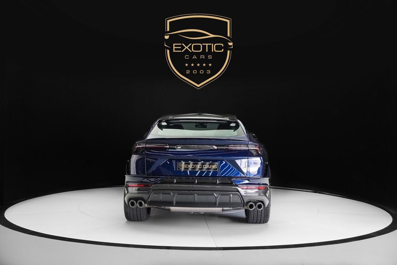 Lamborghini Urus 4.0T V8 Performante