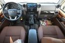 Toyota Land Cruiser Pick Up 2024 TOYOTA LAND CRUISER 79 DOUBLE CABIN PICKUP  LX-Z 2.8L DIESEL AUTOMATIC