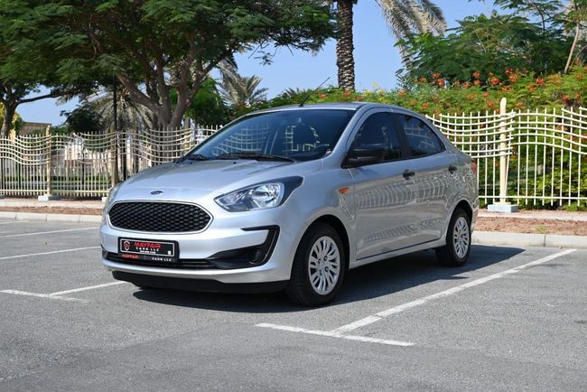 Ford Figo AMBIENTE, миниатюра 18