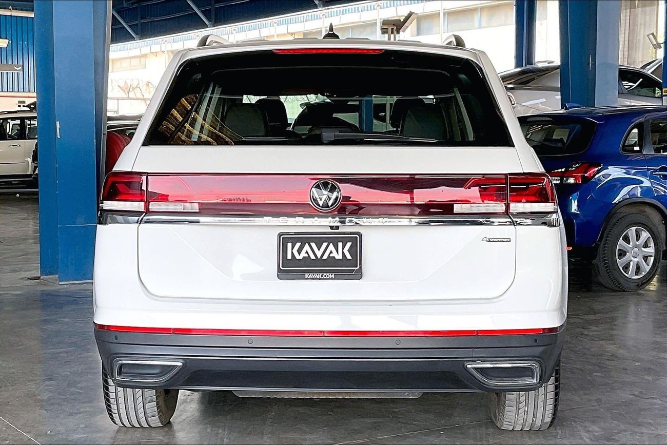 Volkswagen Teramont Trendline | National Day Celebration | Guaranteed Warranty | 0 Down Payment