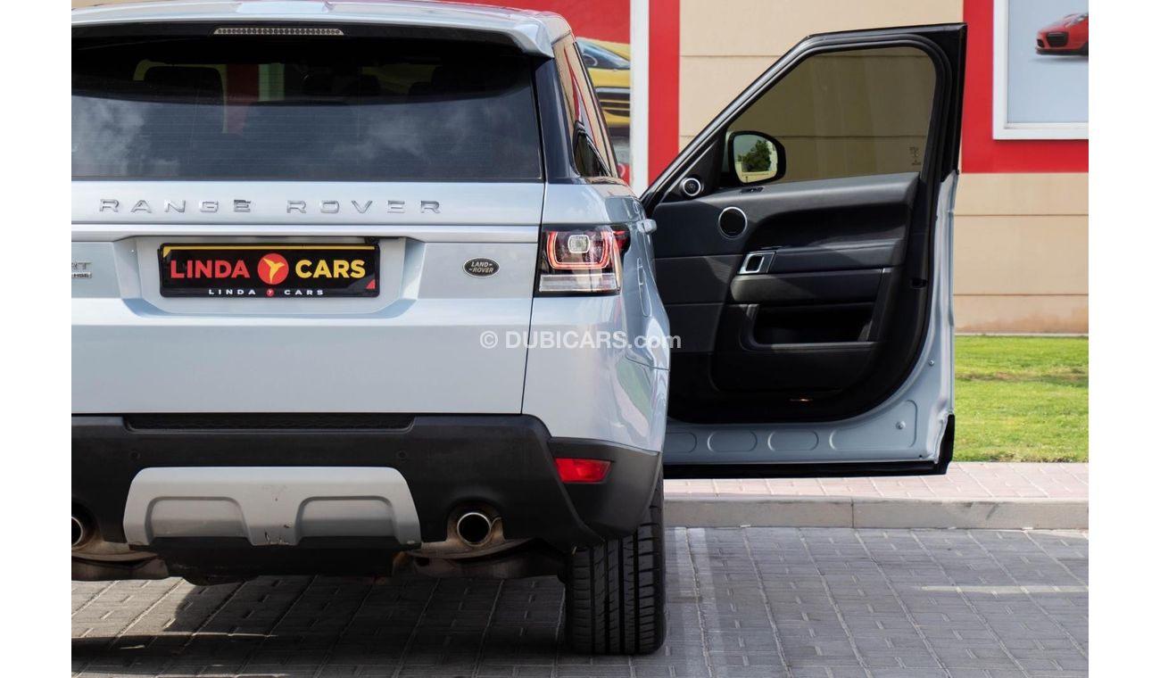 Land Rover Range Rover Sport L494