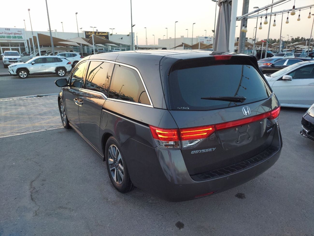 هوندا أوديسي TOURING
