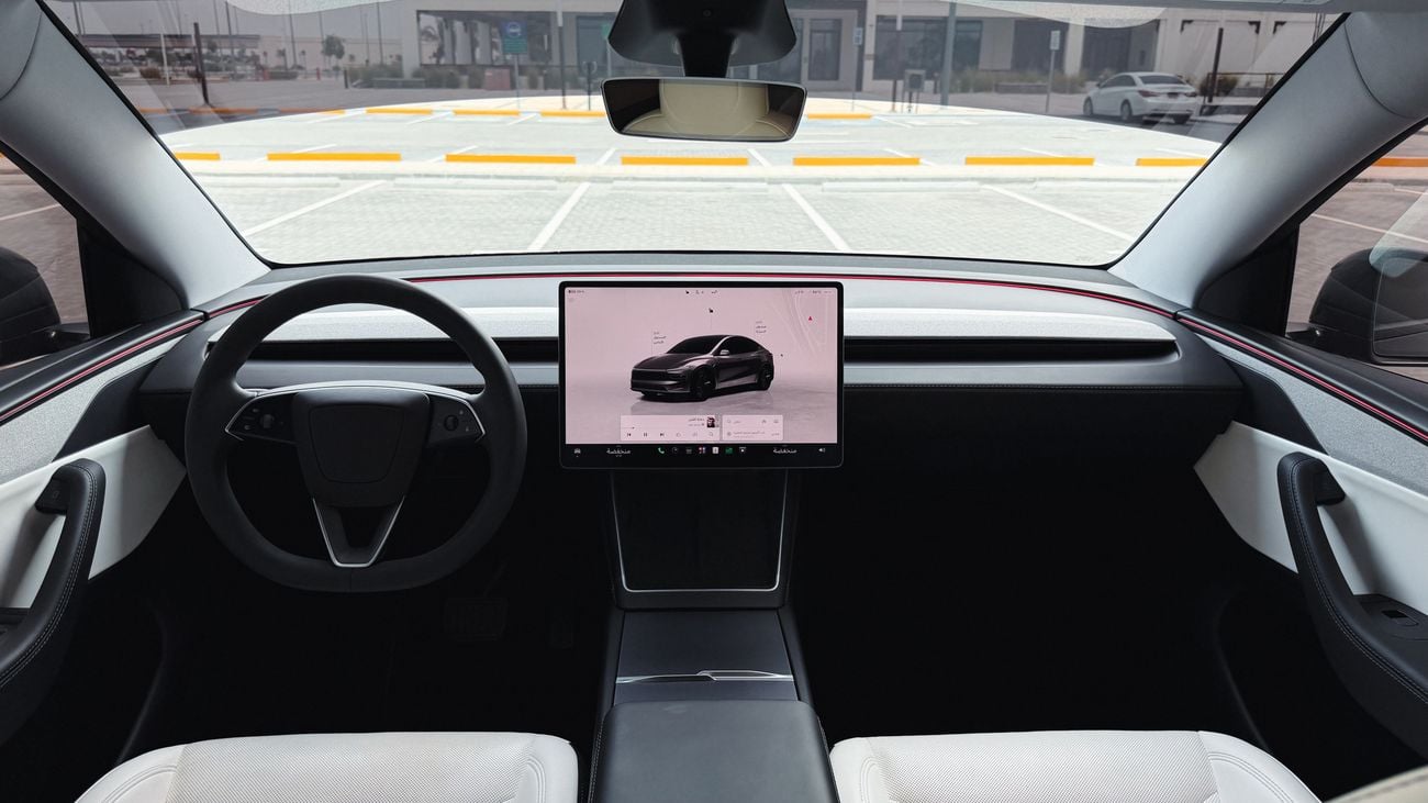 Tesla Model Y LONG RANGE