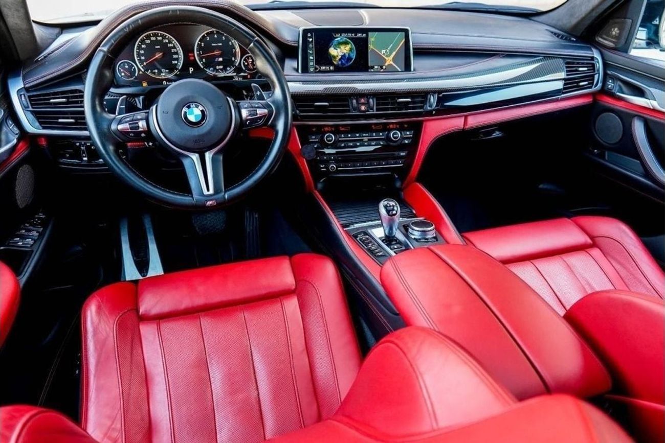 بي أم دبليو X6 M Std