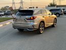 Lexus RX350 L Premier 2018 Lexus RX350L full option