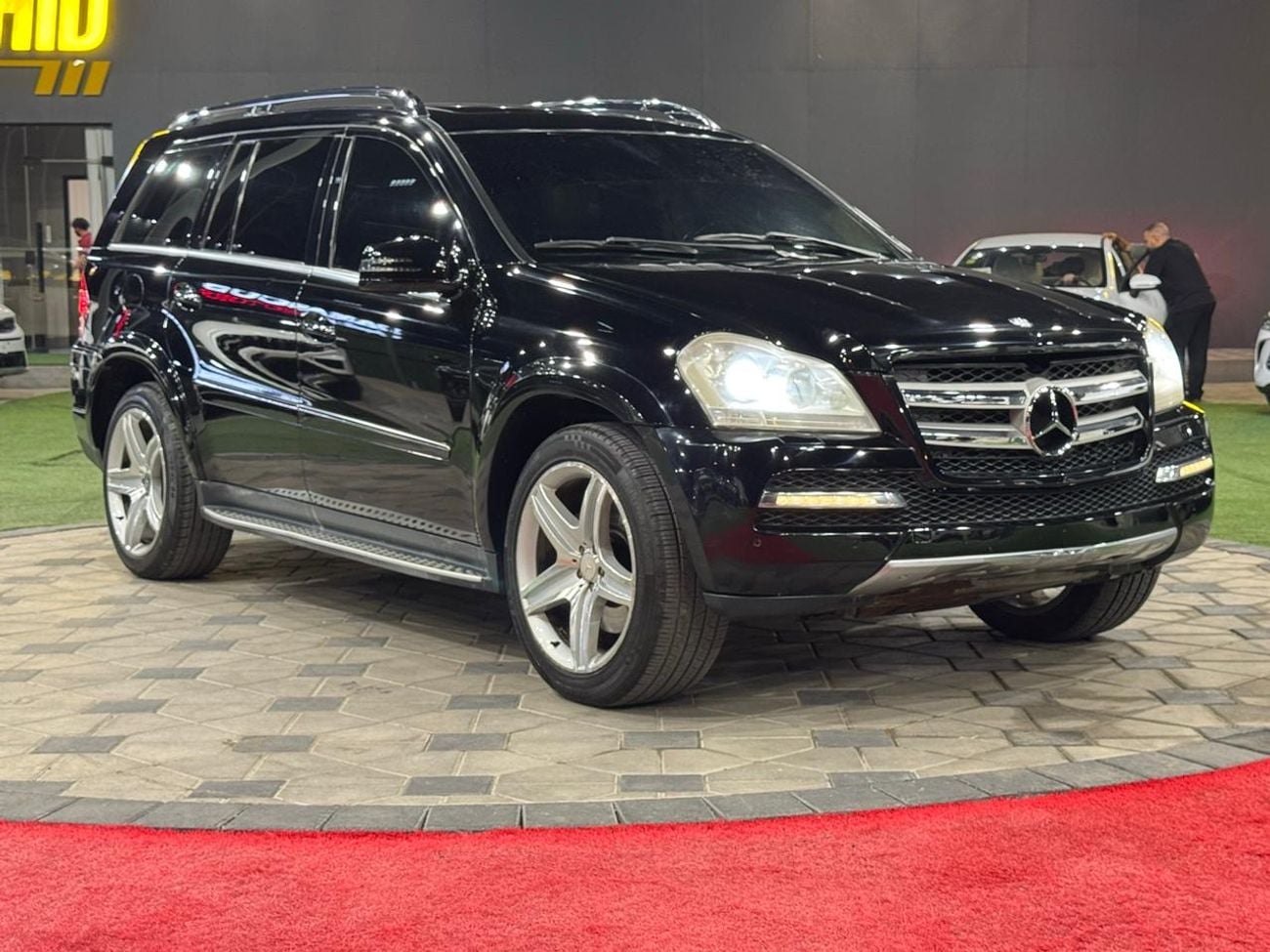 Mercedes-Benz GL 500