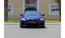 BMW M6 F06