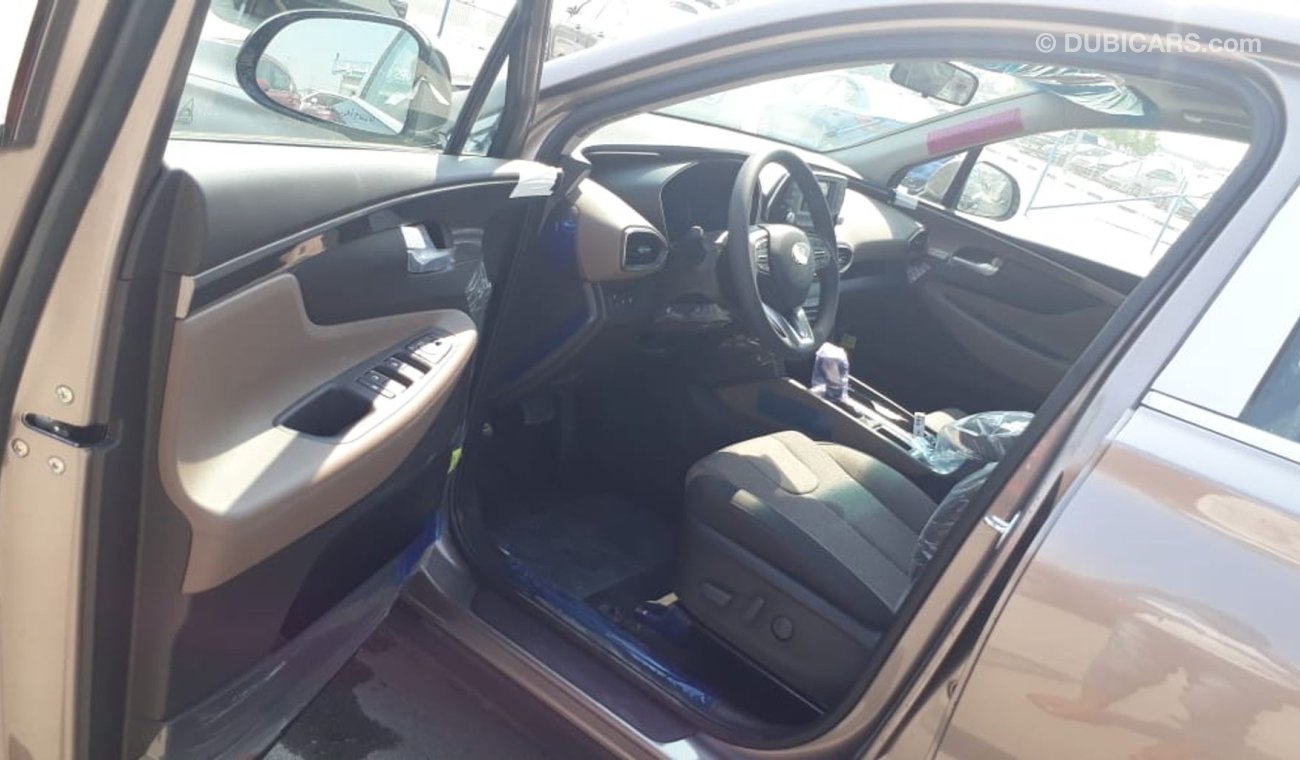 هيونداي سانتا في HYUNDAI SANTAFE 2.0 L///2019 NEW/// SPECIAL OFFER ///BY FORMULA AUTO ///// FOR EXPORT