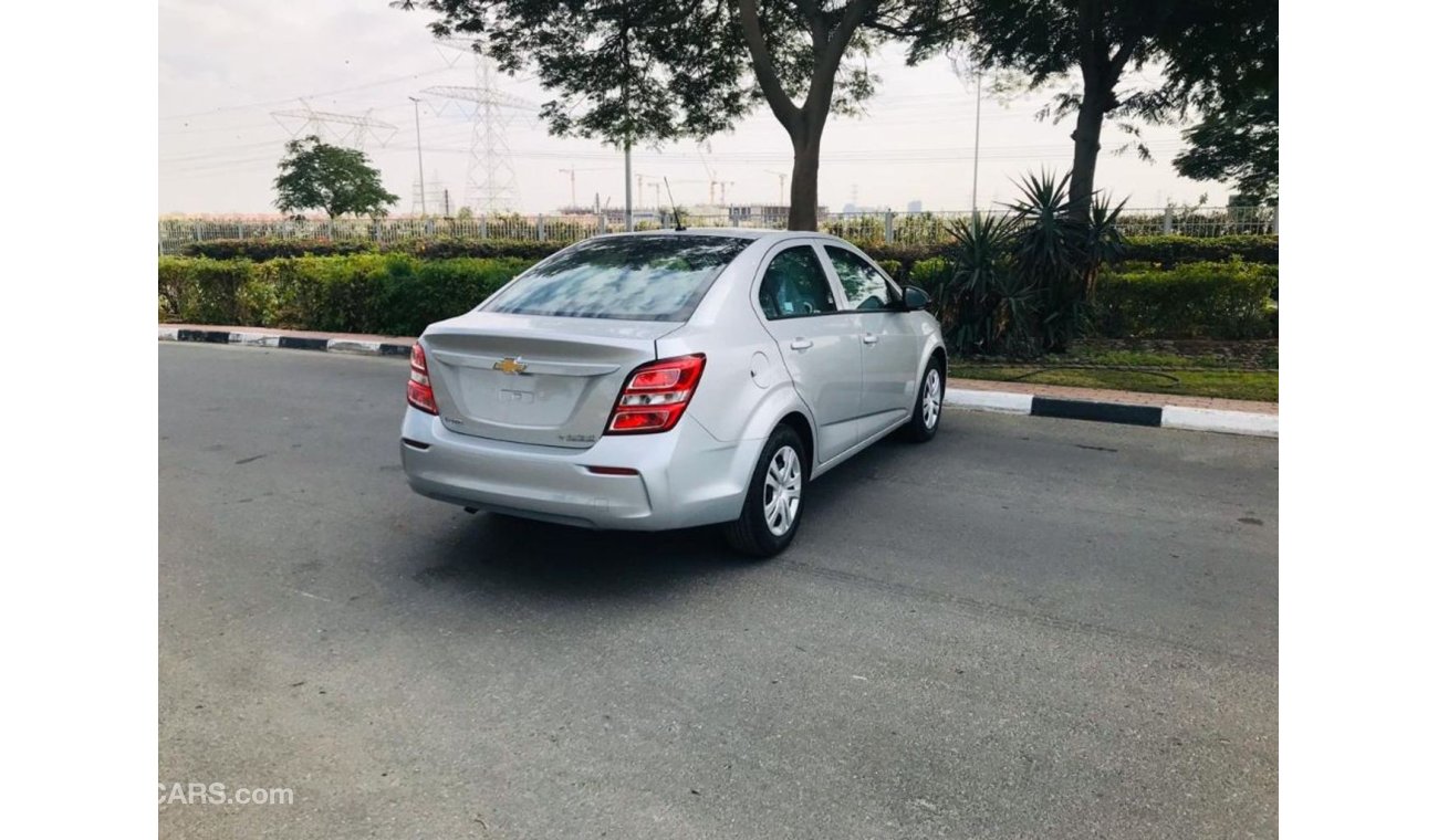 شيفروليه أفيو CHEVROLET AVEO //2017// GOOD CONDITION // FULL SERVICE HISTORY  // LOW MILEAGE // SPECIAL OFFER // B