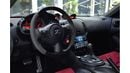 نيسان 370Z EXCELLENT DEAL for our Nissan 370z NISMO ( 2018 Model ) in Red Color GCC Specs