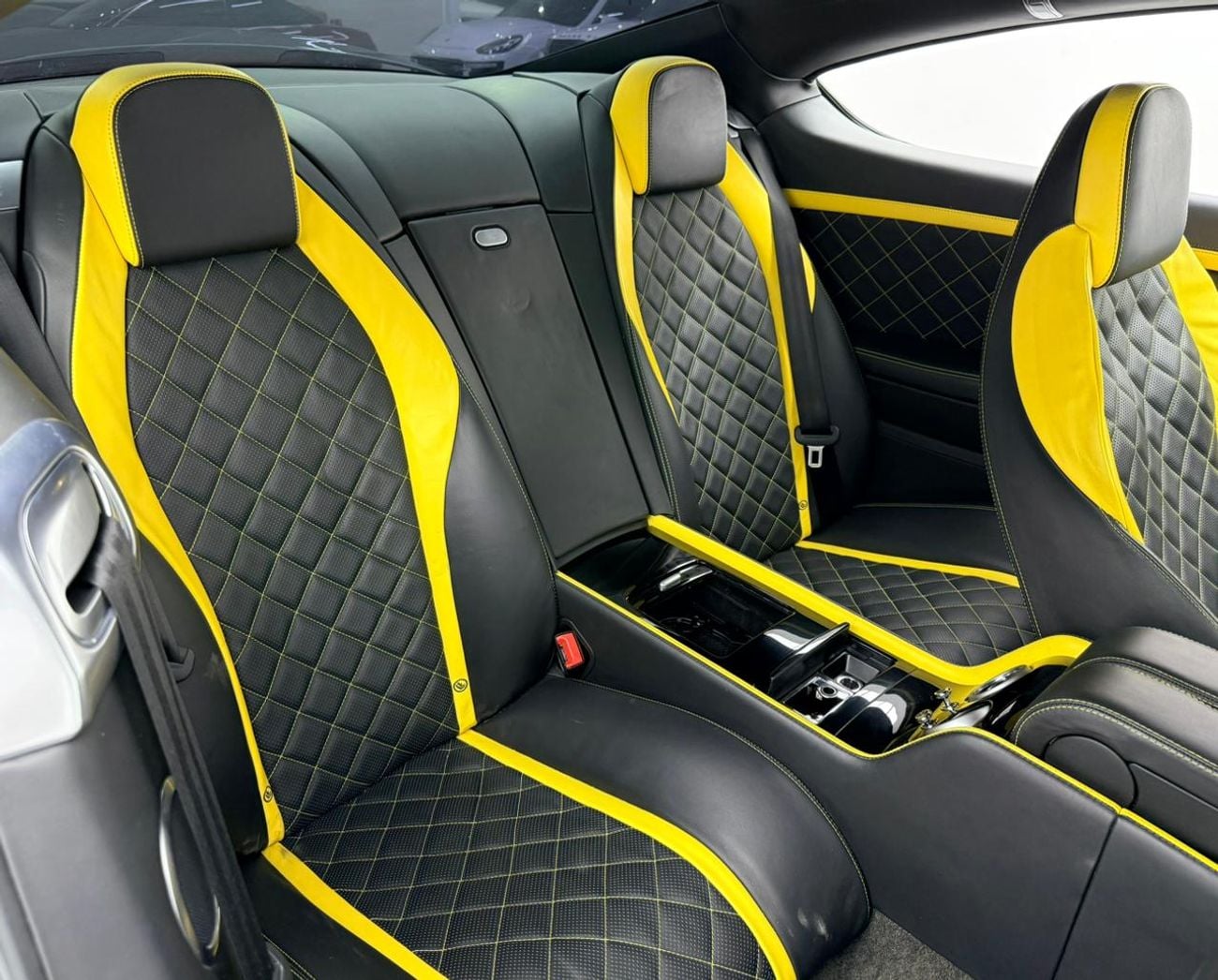 Bentley Continental GT 2017 Bentley Continental GT Speed, Full Service History, Excellent Condition, GCC