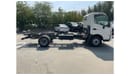 هينو 300 2022 Hino 714 single wide cab Euro4 only chassis 4.0L diesel Brand New
