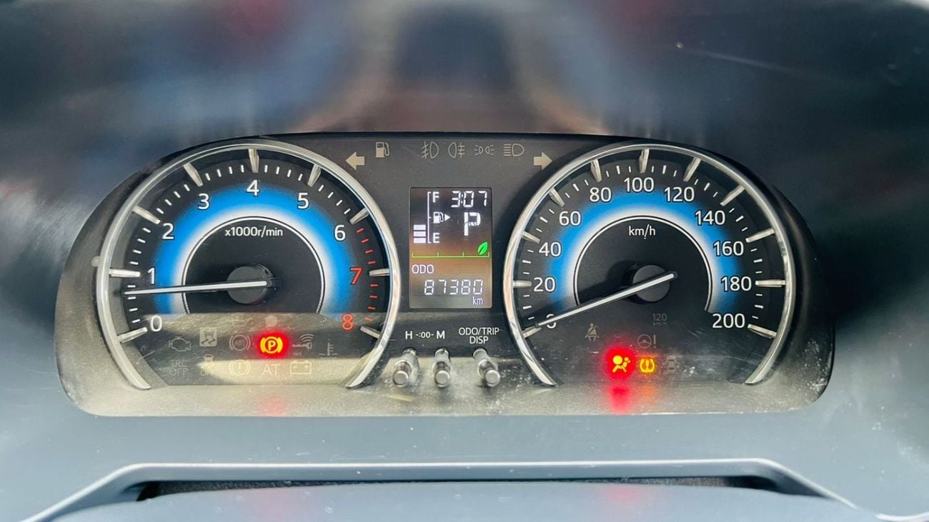 تويوتا راش EX 1.5L