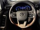 Toyota Land Cruiser HYBRID VX 3.5 TWINTURBO RADAR **EXPORT ONLY**التصدير فقط خارج الخليج***
