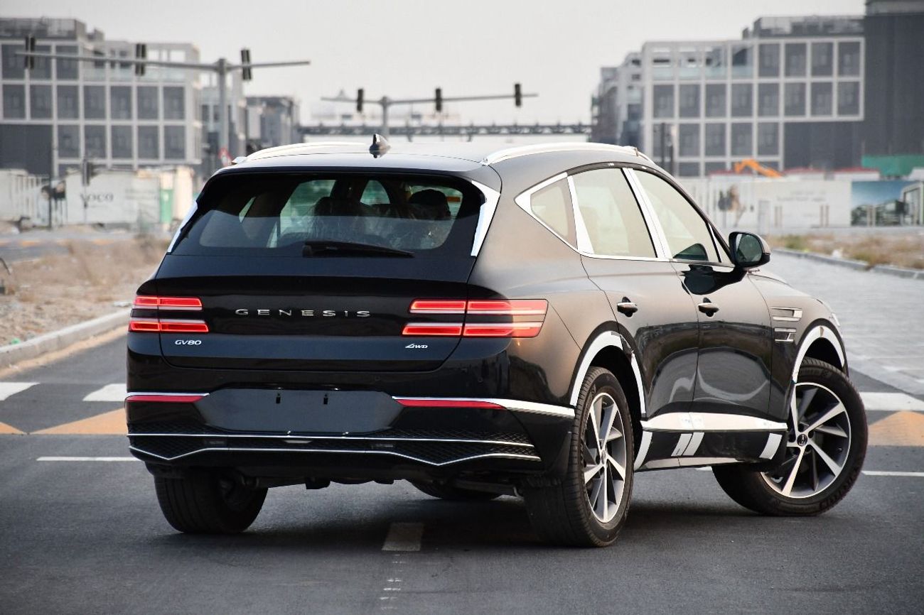 Genesis GV80 Prestige 2.5L RWD GENESIS GV80 PRESTIGE 2025