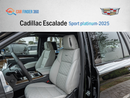 Cadillac Escalade Sport Platinum 6.2L 4WD (Export only)