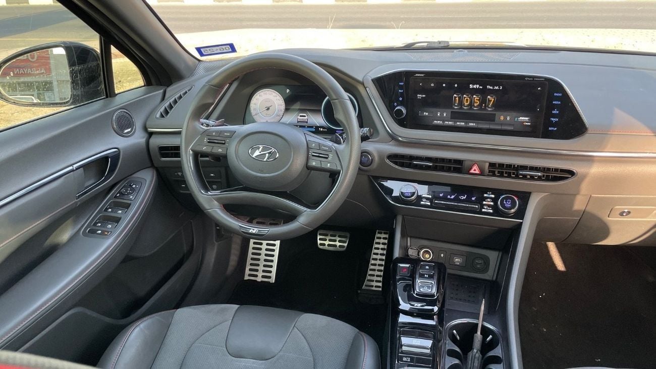 Hyundai Sonata Smart 2.5L N-Line