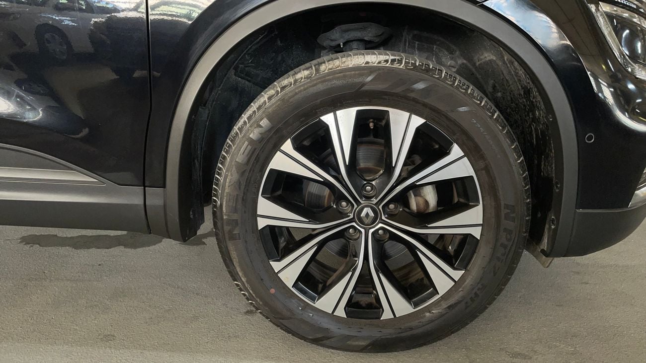 Renault Koleos 2024 SE | AED 909/Month | 0 DP | 30 Day Return | Warranty | Service History